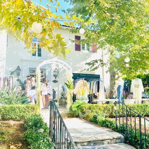 BTS With UCLA Pi Phi: Pop-up Fundraiser