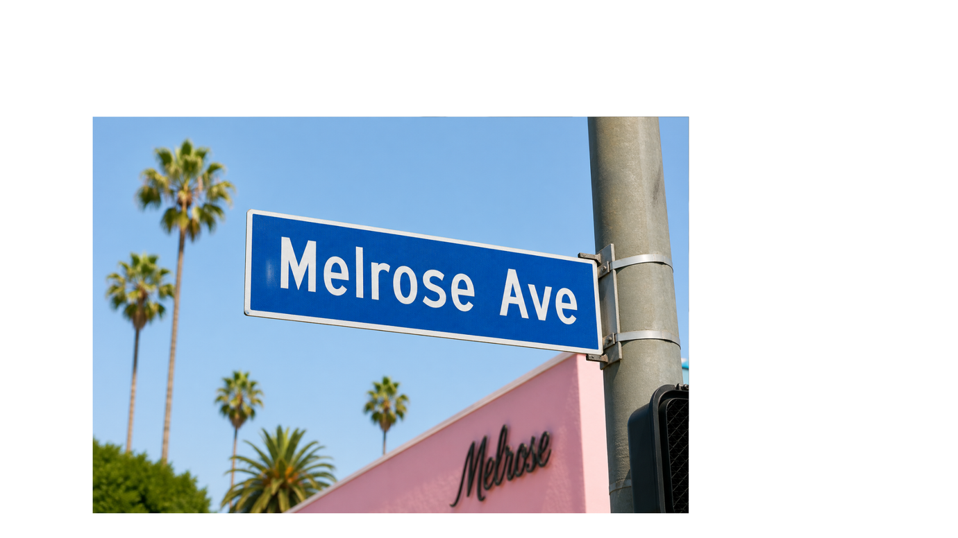 Best Boutiques on Melrose Avenue: Our Favorite Stops for Women's Fashion