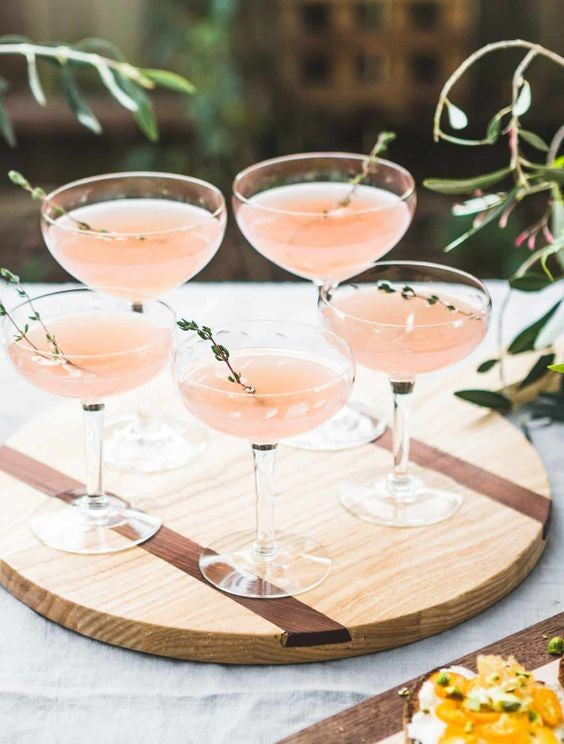 Fun and Flirty Valentine's Day Cocktails