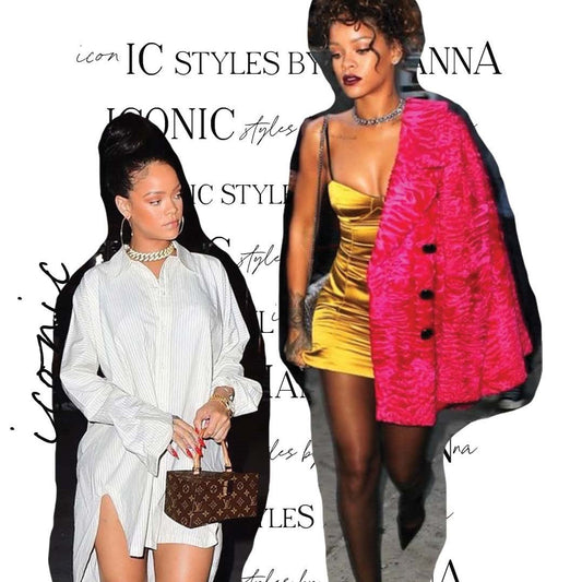 Influential Black Fashion Icons Throughout History