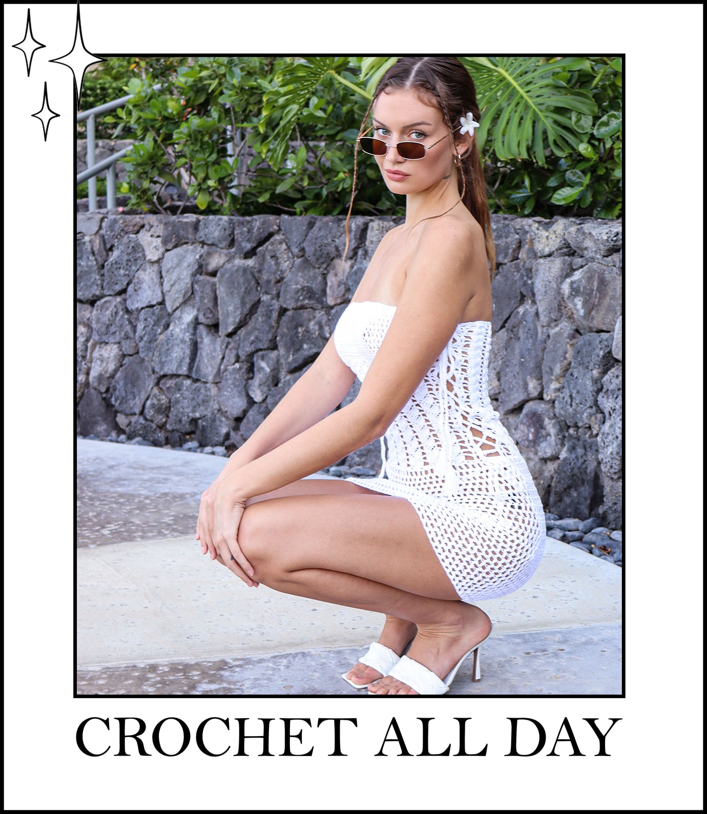 Summer Trend Alert: Crochet