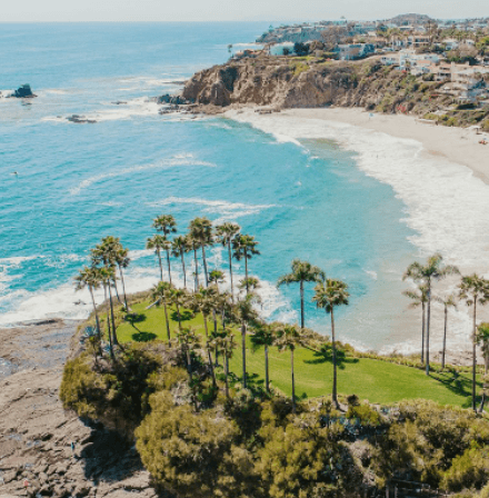 Vacay Spots to Visit in California