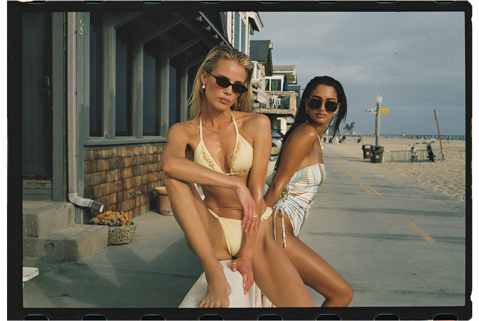 Swim & Coverups