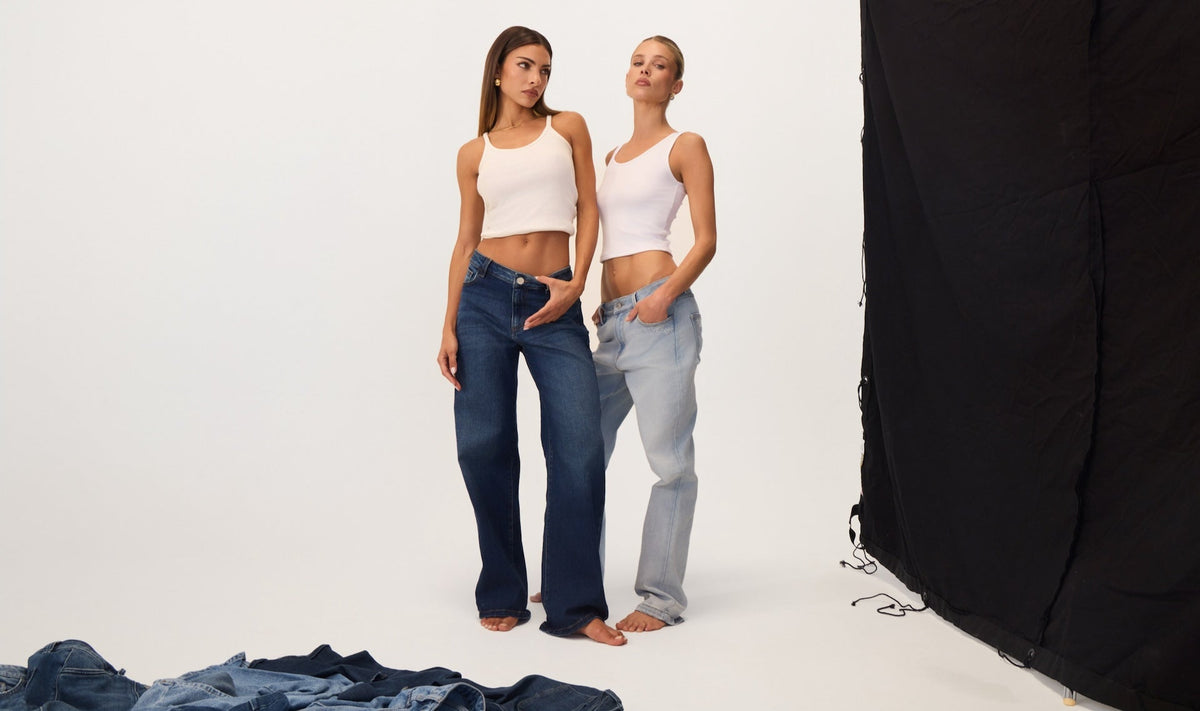 Certified Clean Denim