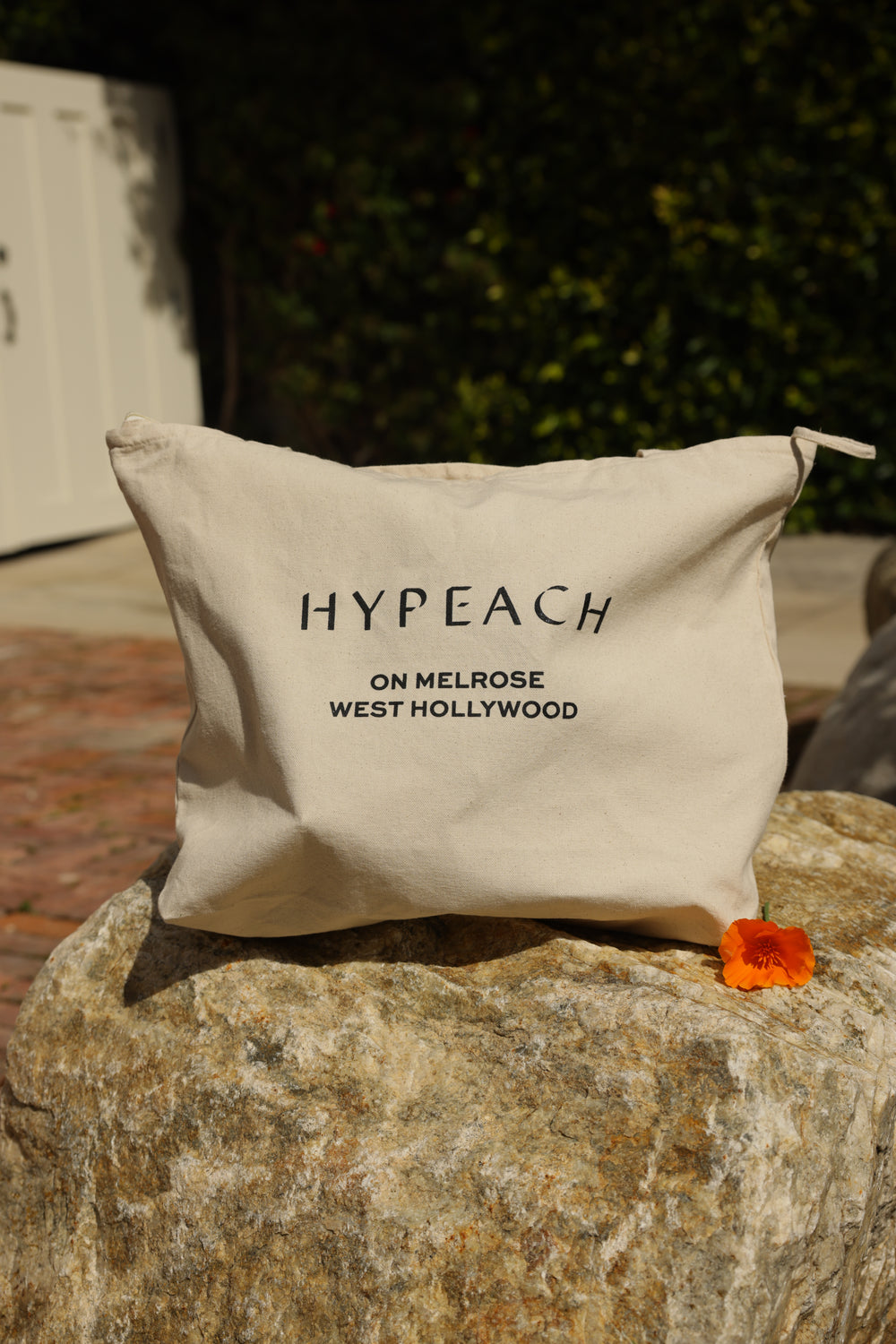 HYPEACH o Melrose Tote Bag