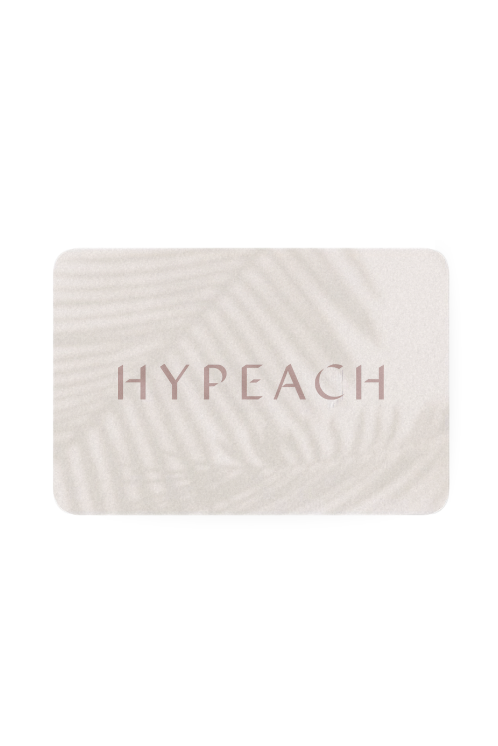 Gift Card