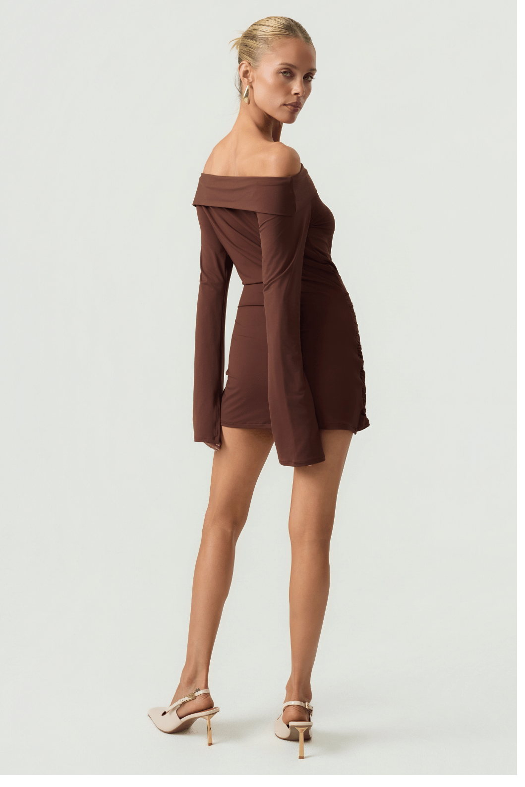 GiGi Mini Dress Eco-Certified