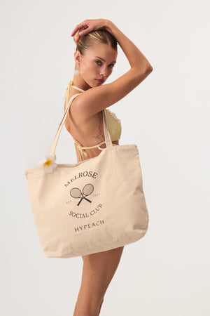 Melrose Social Club Tote Bag - Eco-Certified