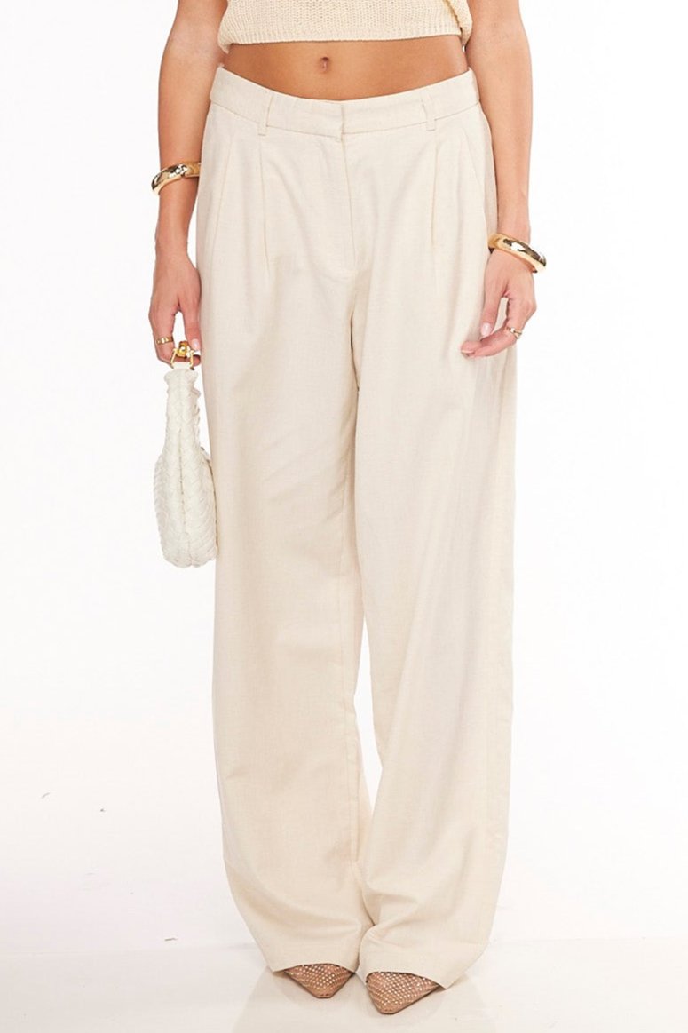 Palermo Linen Trousers