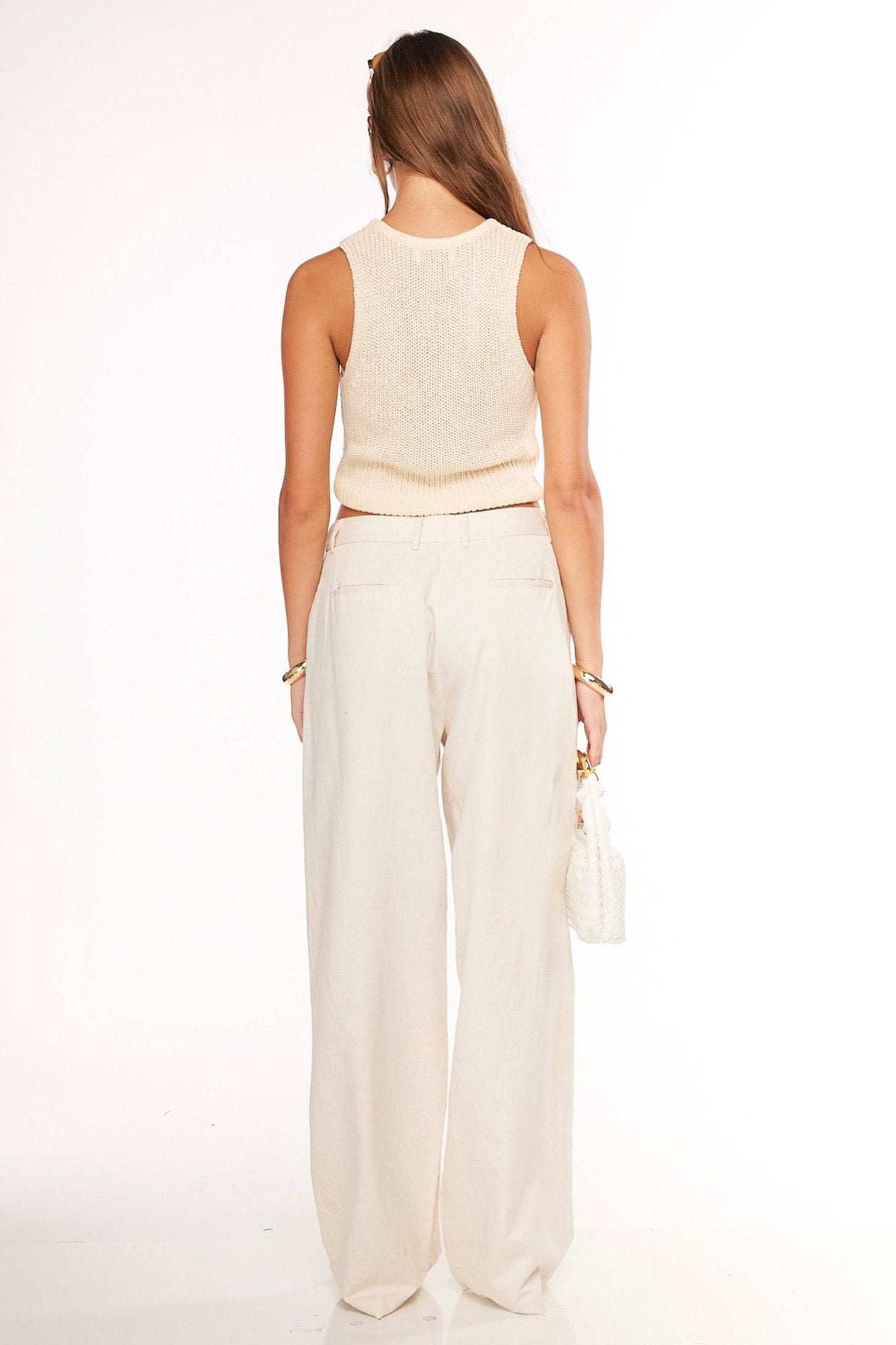 Palermo Linen Trousers