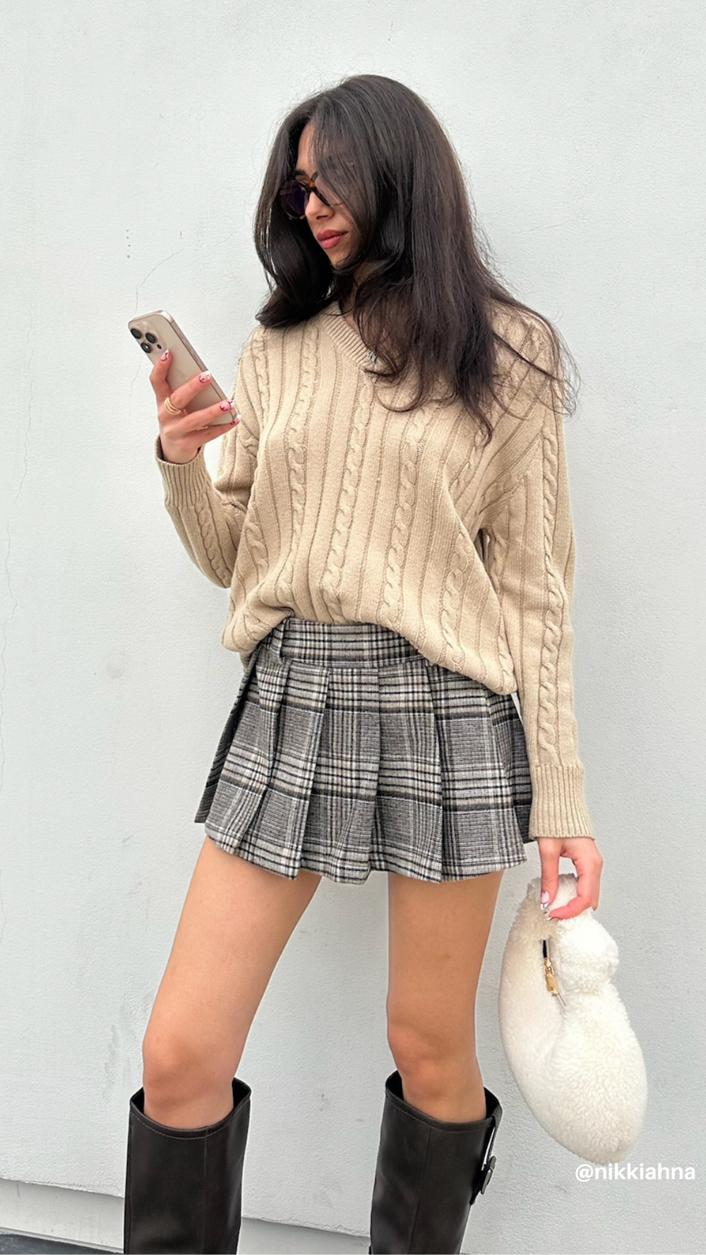 Sonoma Oversized Sweater