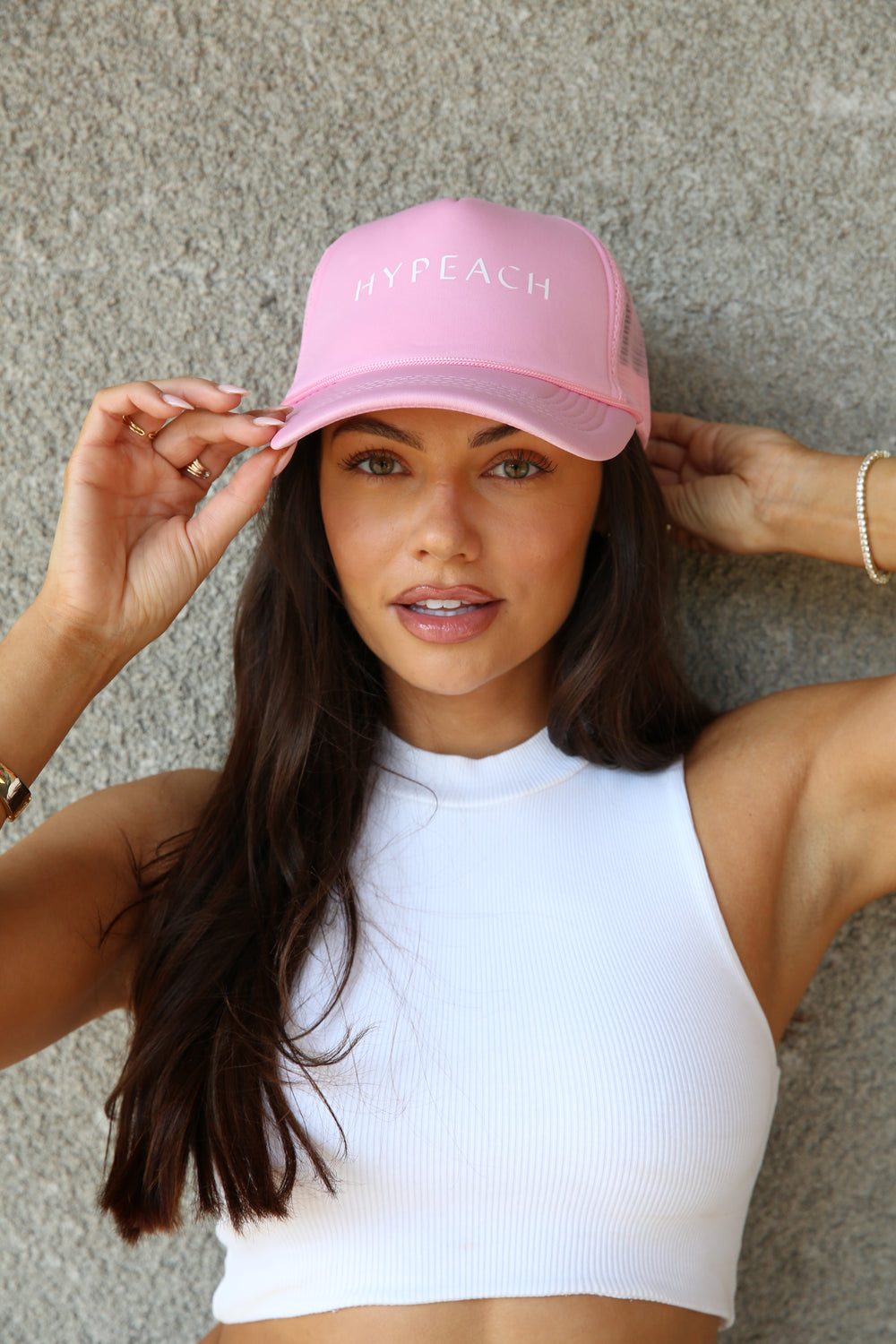 HYPEACH Trucker Hat