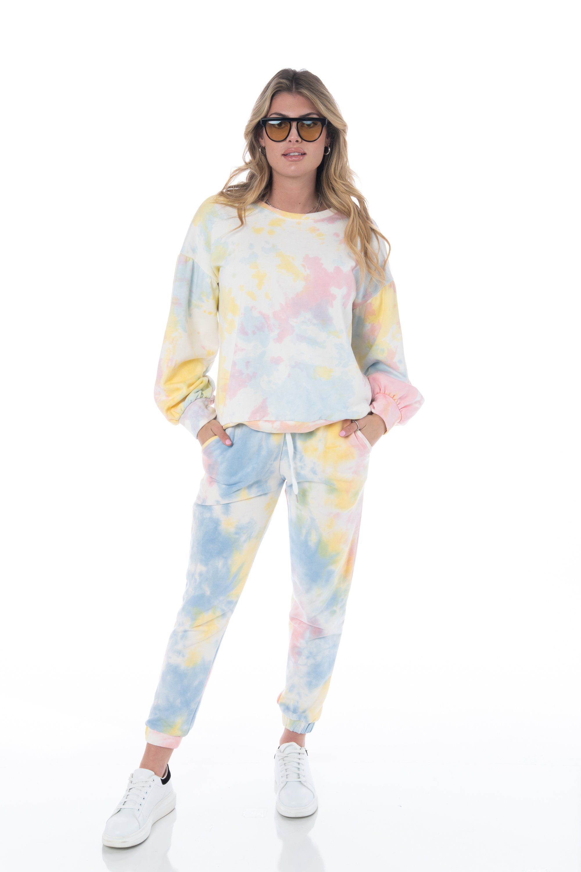 Cali Girl Tie Dye Joggers