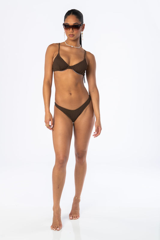Carayes Bikini Top Swimwear HYPEACH BOUTIQUE 