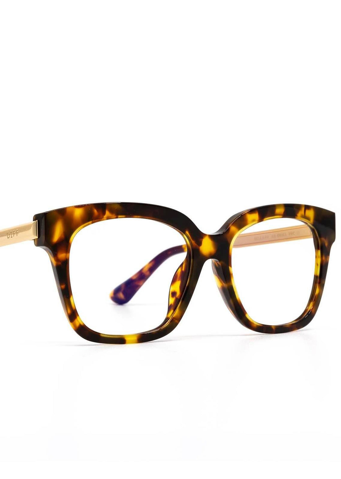 DIFF Eyewear Bella XS Blue Light Technology HYPEACH