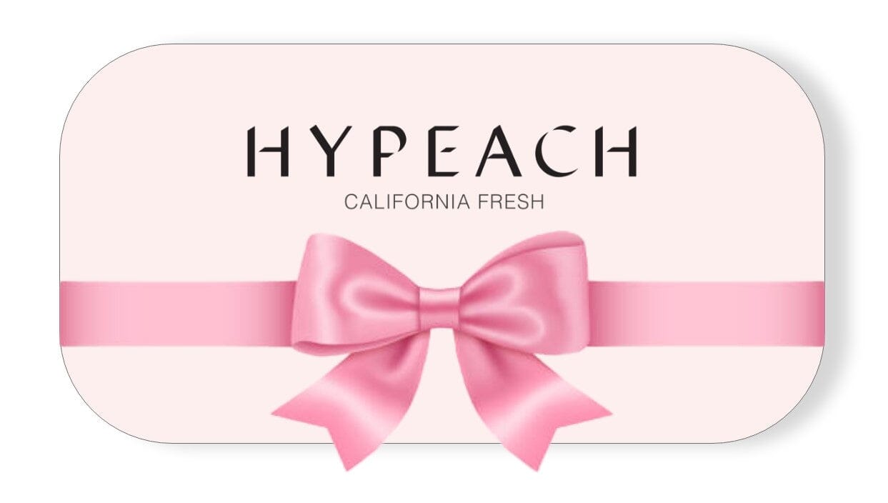 Gift Card Gift Card HYPEACH BOUTIQUE 