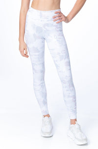 Pink Camo Leggings - Hypeach Active Activewear HYPEACH 