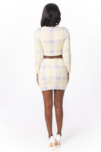 Say So Sweater Skirt Bottoms HYPEACH BOUTIQUE 